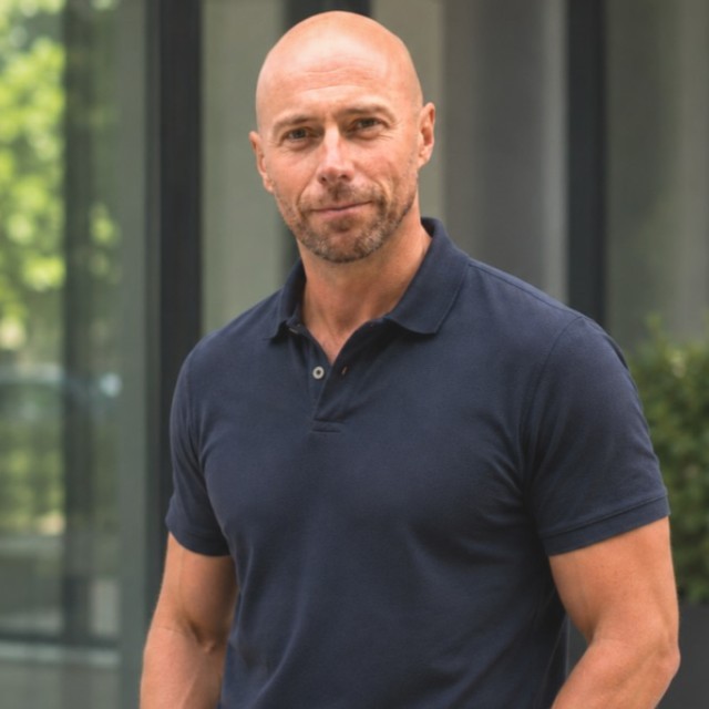 Stuart Houston, Founder and Talent Partner